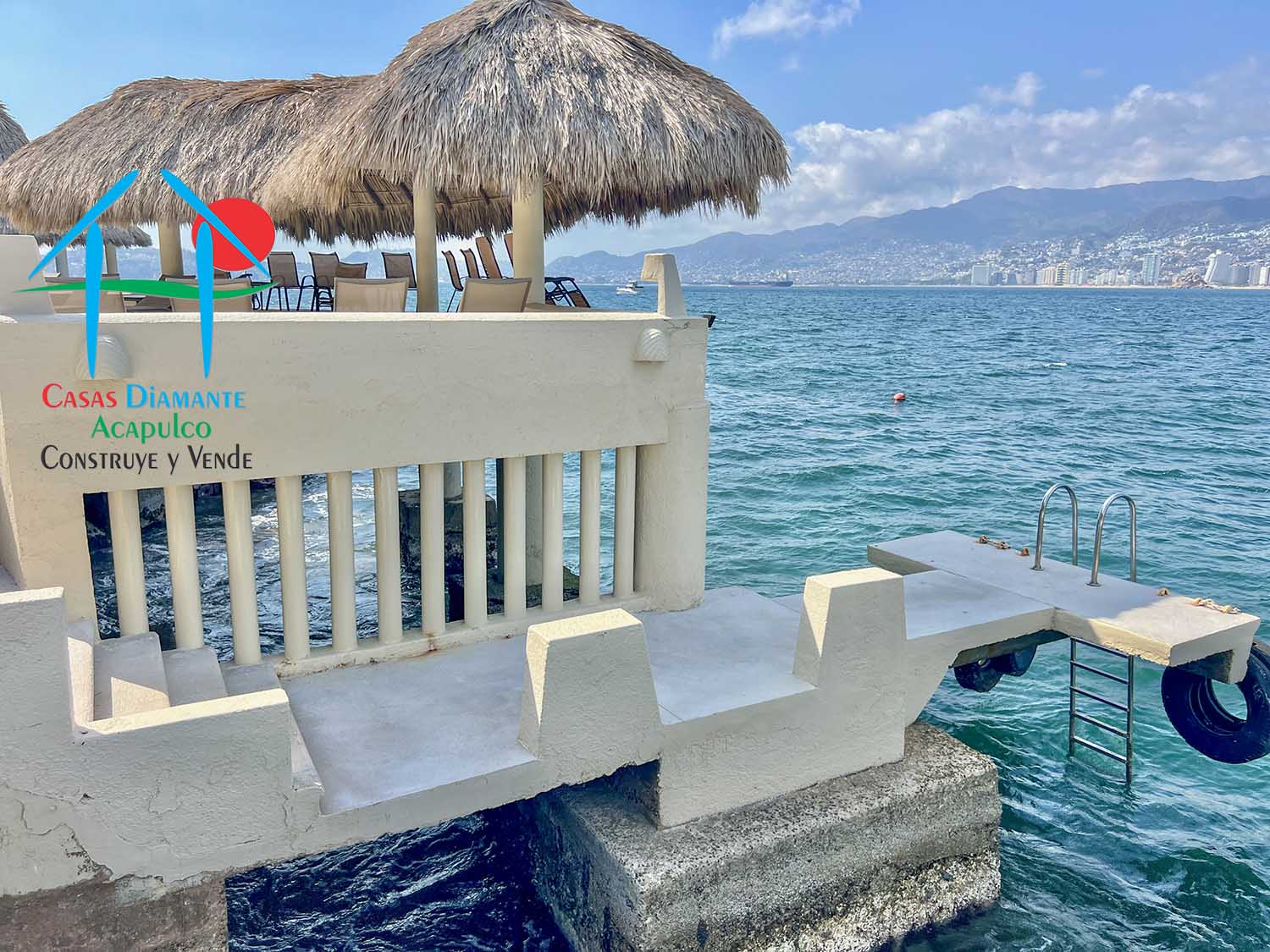 Las Gaviotas - Muelle y acceso al mar 10